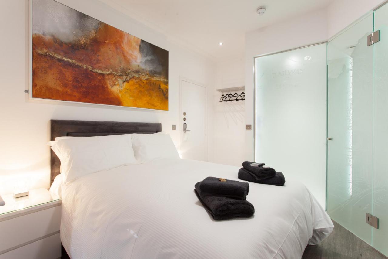Hotel The Orlando à Cambridge Extérieur photo