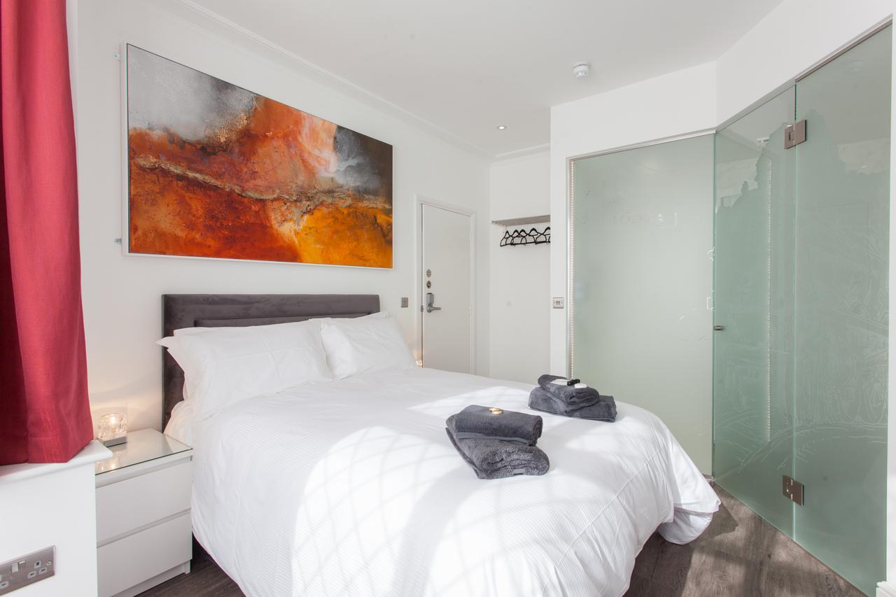 Hotel The Orlando à Cambridge Extérieur photo