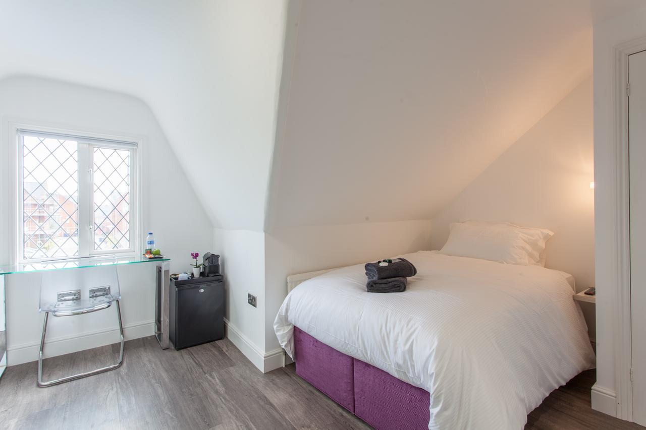 Hotel The Orlando à Cambridge Extérieur photo