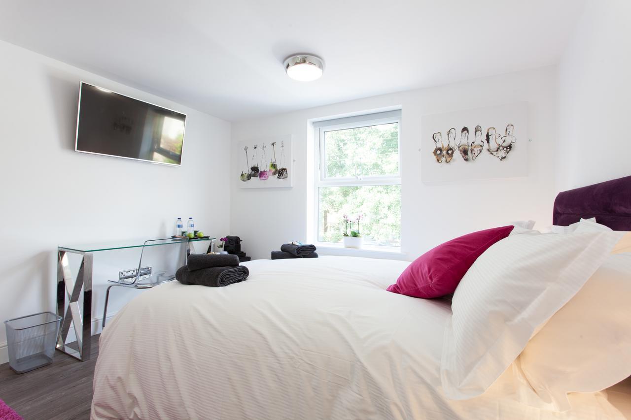 Hotel The Orlando à Cambridge Extérieur photo
